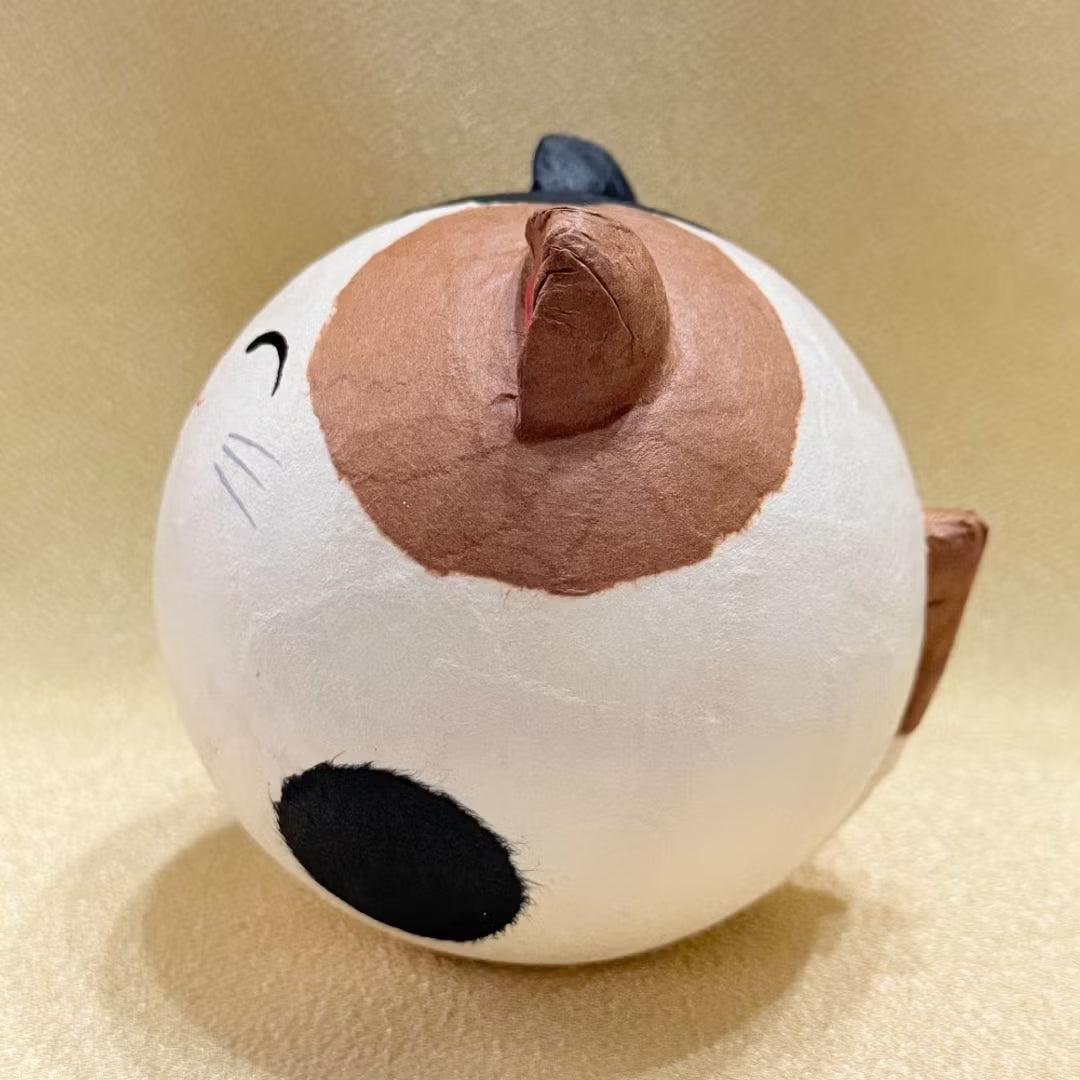 RYUKODO 搖鈴不倒翁系列