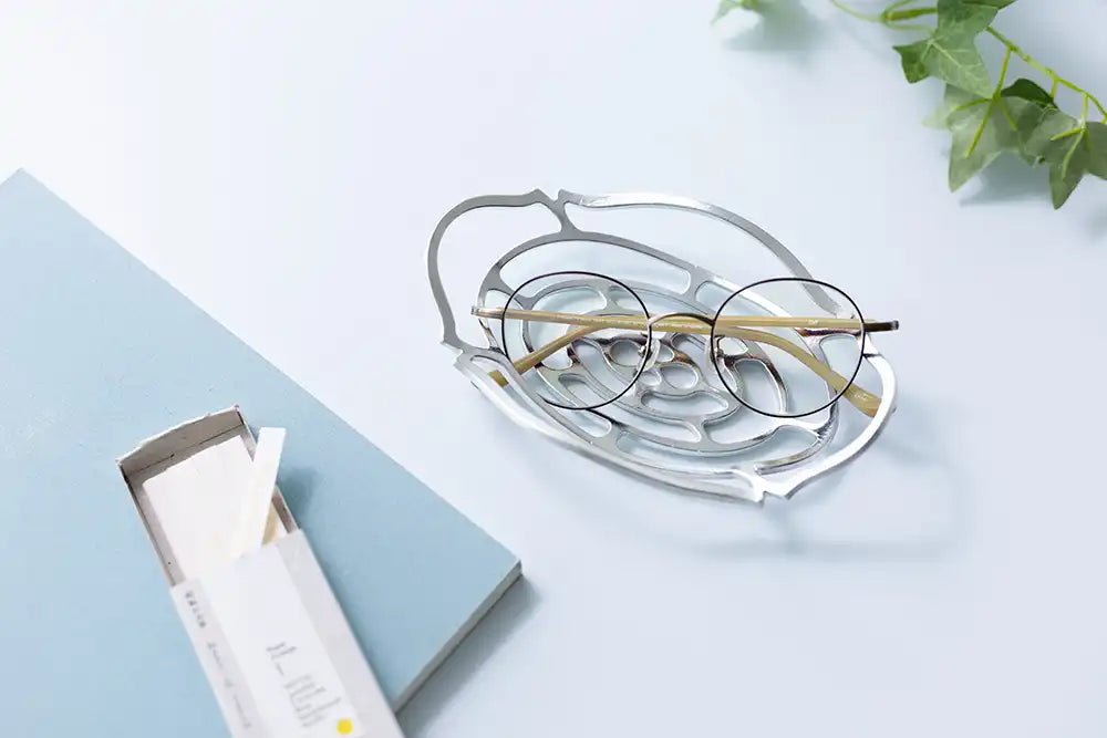 【能作NOUSAKU】KAGO KAGO 橢圓魔術置物籃 | Nousaku KAGO Oval