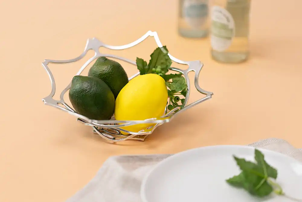 【能作NOUSAKU】KAGO 牡丹魔術置物籃 | Nousaku KAGO Peony