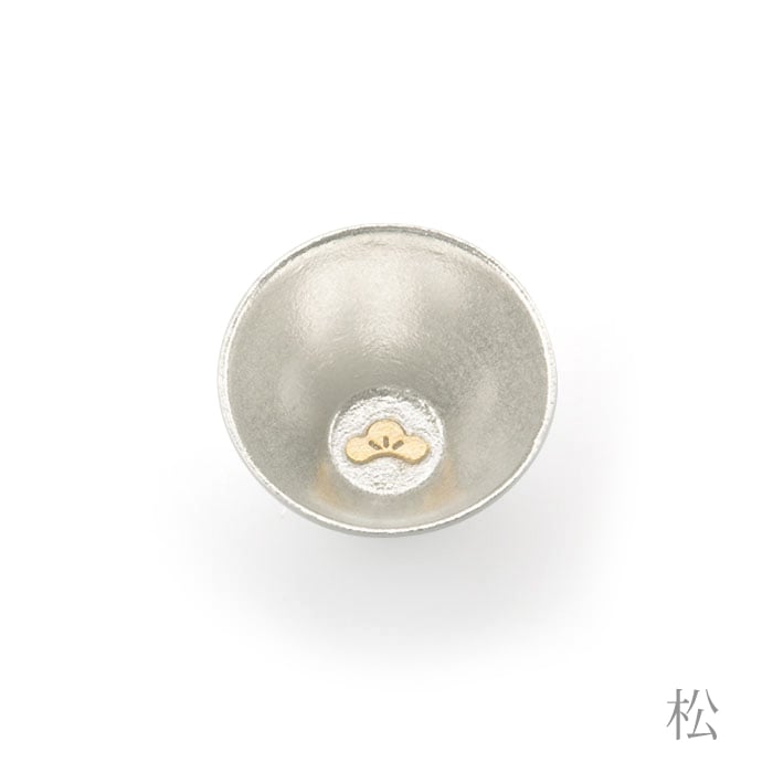 【能作NOUSAKU】能作清酒杯 - 幸運圖案系列 | Nousaku Sake Cup - Lucky Motif Series