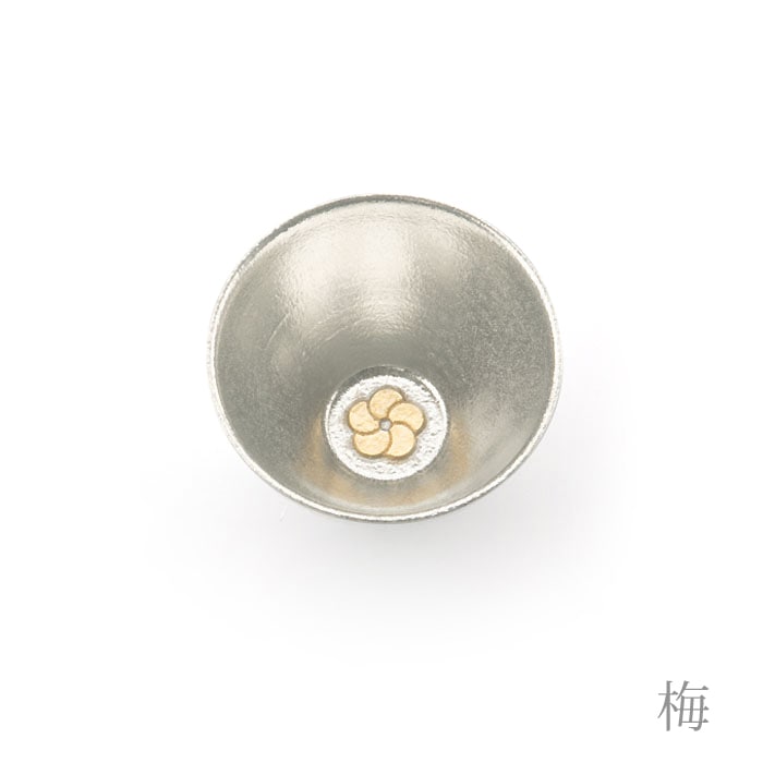 【能作NOUSAKU】能作清酒杯 - 幸運圖案系列 | Nousaku Sake Cup - Lucky Motif Series