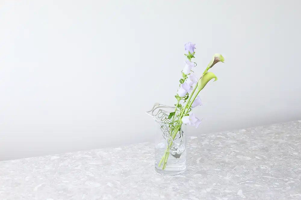 【能作NOUSAKU】KAGO 牡丹魔術置物籃 | Nousaku KAGO Peony