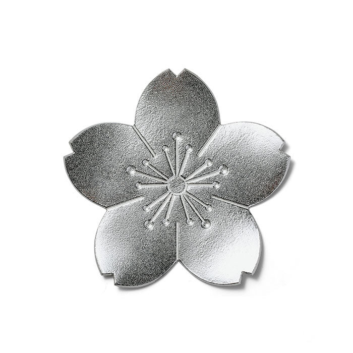 【能作NOUSAKU】典藏日本花托小碟 | Nousaku Flower Tray