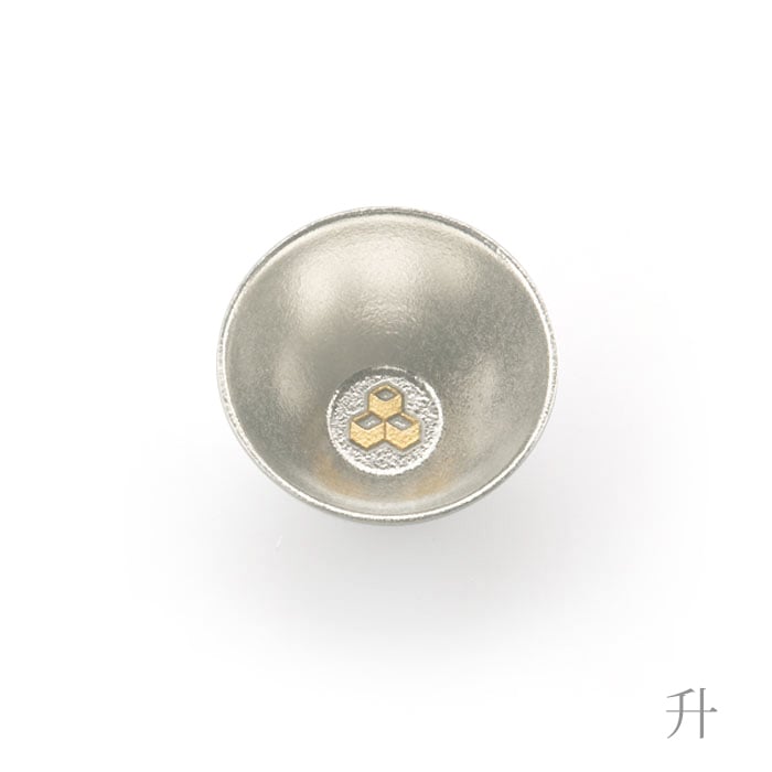 【能作NOUSAKU】能作清酒杯 - 幸運圖案系列 | Nousaku Sake Cup - Lucky Motif Series